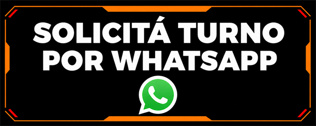 Solicitá turno por WhatsApp