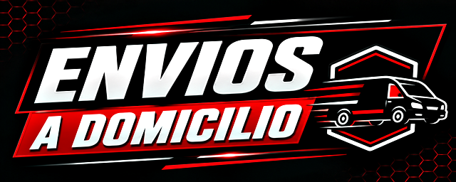Envios a domicilio