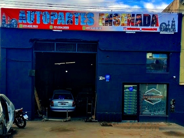Autopartes Ensenada