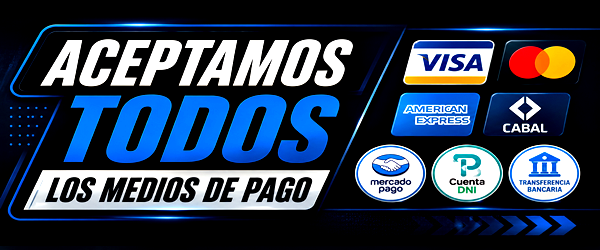 Medios de Pago