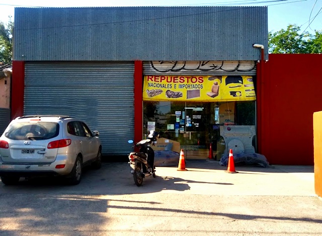 Lubricentro 38