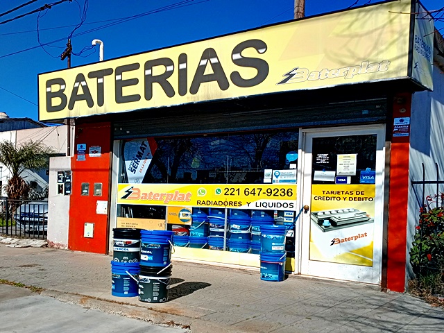 Baterplat