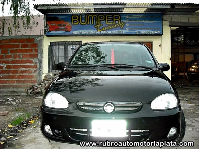 Bumper Tuning - foto 11