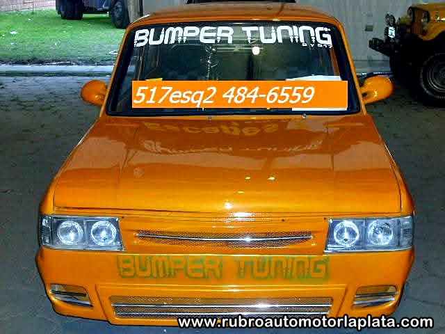 Bumper Tuning - foto 12