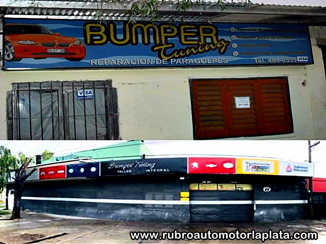 Bumper Tuning - foto 5
