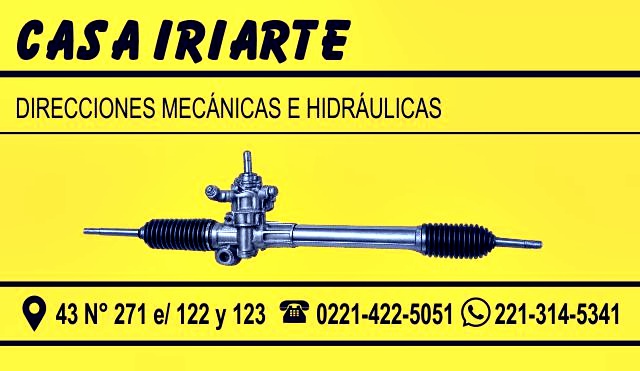 Casa Iriarte
