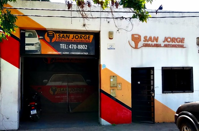 Cerrajeria San Jorge