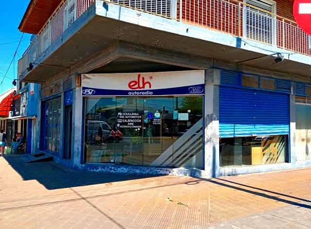 Lubricentro 38