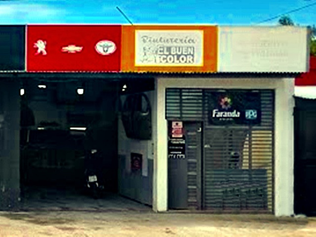 El Garage en Ringuelet