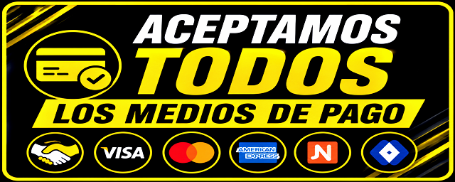 Medios de Pago