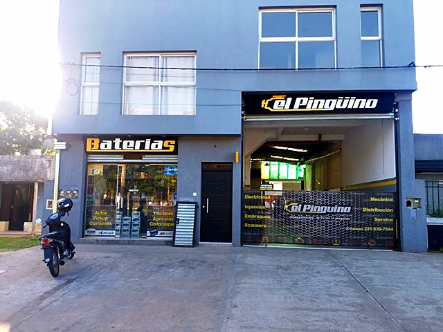 El Pinguino