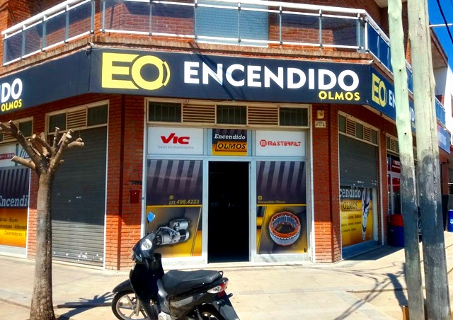 Encendido Olmos