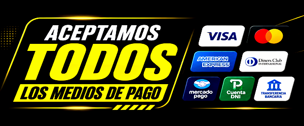 Medios de Pago