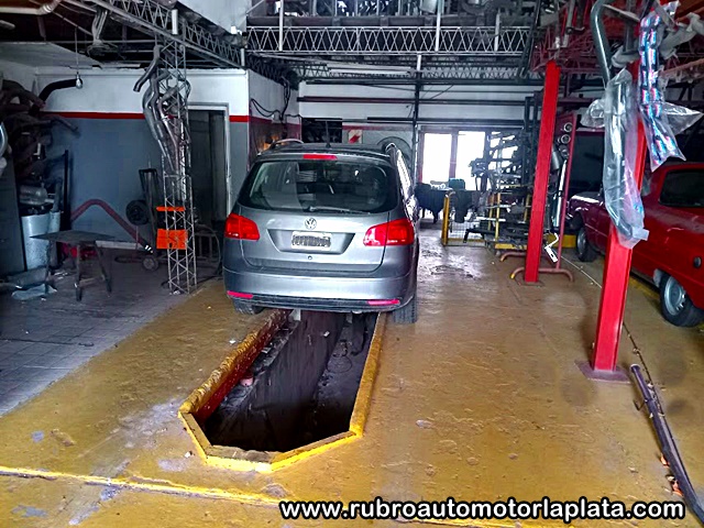Trabajo de Escapes Pipa 4