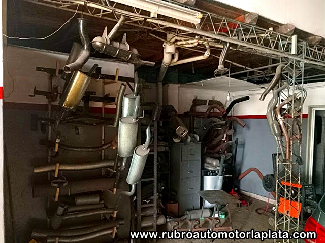 Trabajo de Escapes Pipa 5