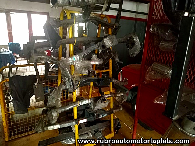 Trabajo de Escapes Pipa 6