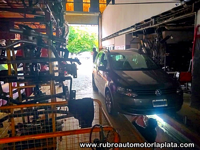 Trabajo de Escapes Pipa 7