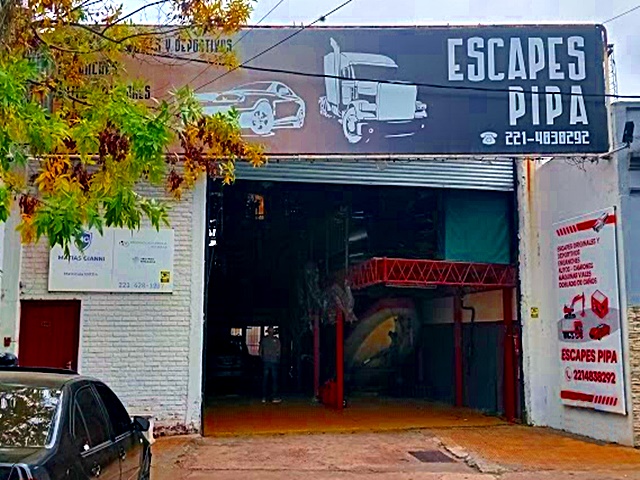 Escapes Pipa en La Plata