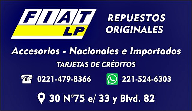 Fiat La Plata