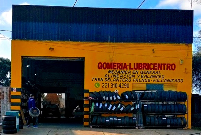 Neumaticos 137