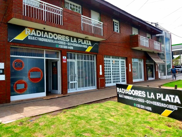 Radiadores La Plata
