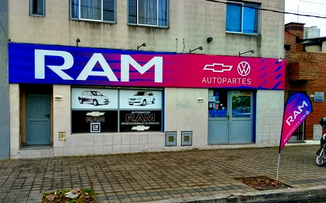 RAM Autopartes