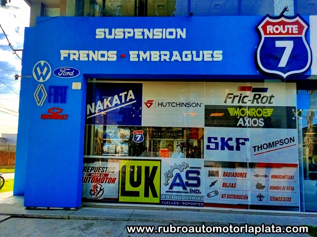 Ruta 7 — foto 1