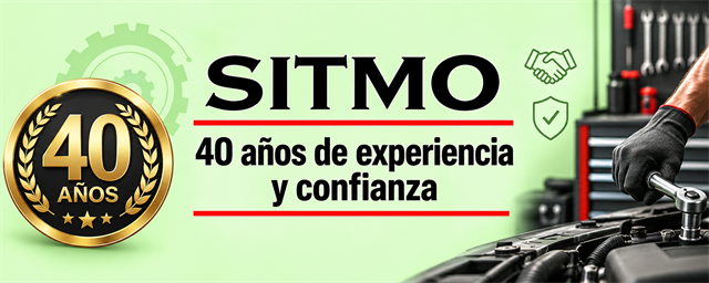 40 años de experiencia y confianza