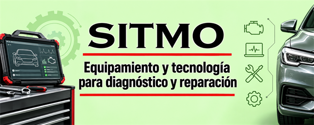 Equipamiento y tecnología para diagnóstico y reparación