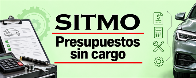 Presupuestos sin cargo