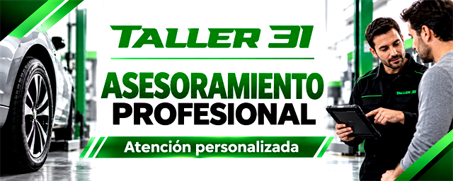 Taller 31 - Asesoramiento profesional