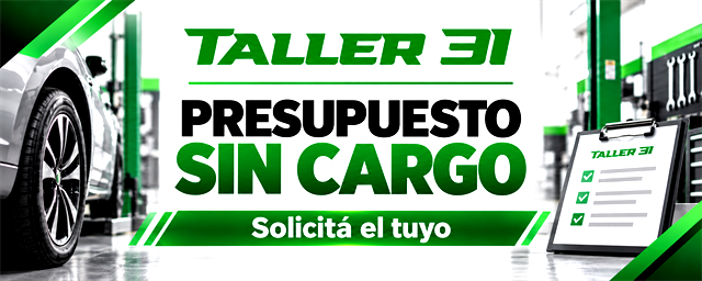 Taller 31 - Presupuesto sin cargo