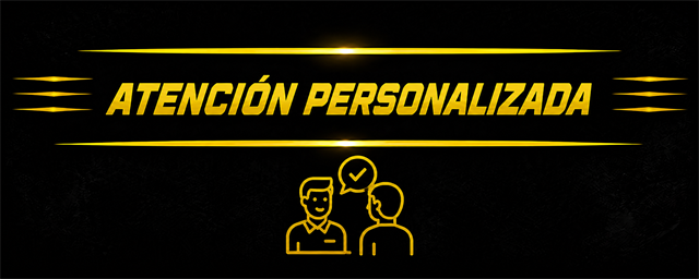 Atención personalizada