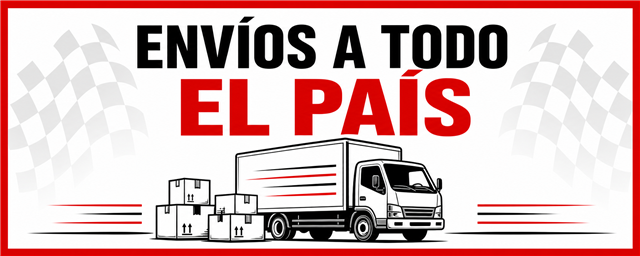 Envíos a todo el país