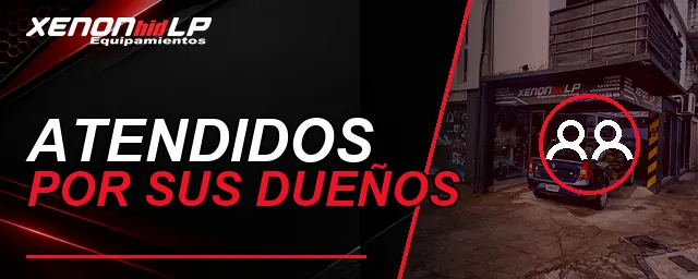 Atendidos por sus dueños