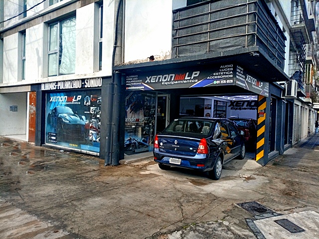 Xenon hid LP Equipamientos
