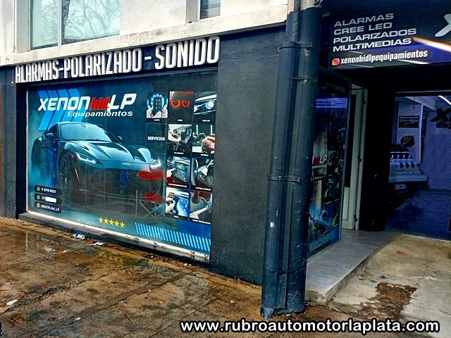 Trabajo de Xenon hid LP 1